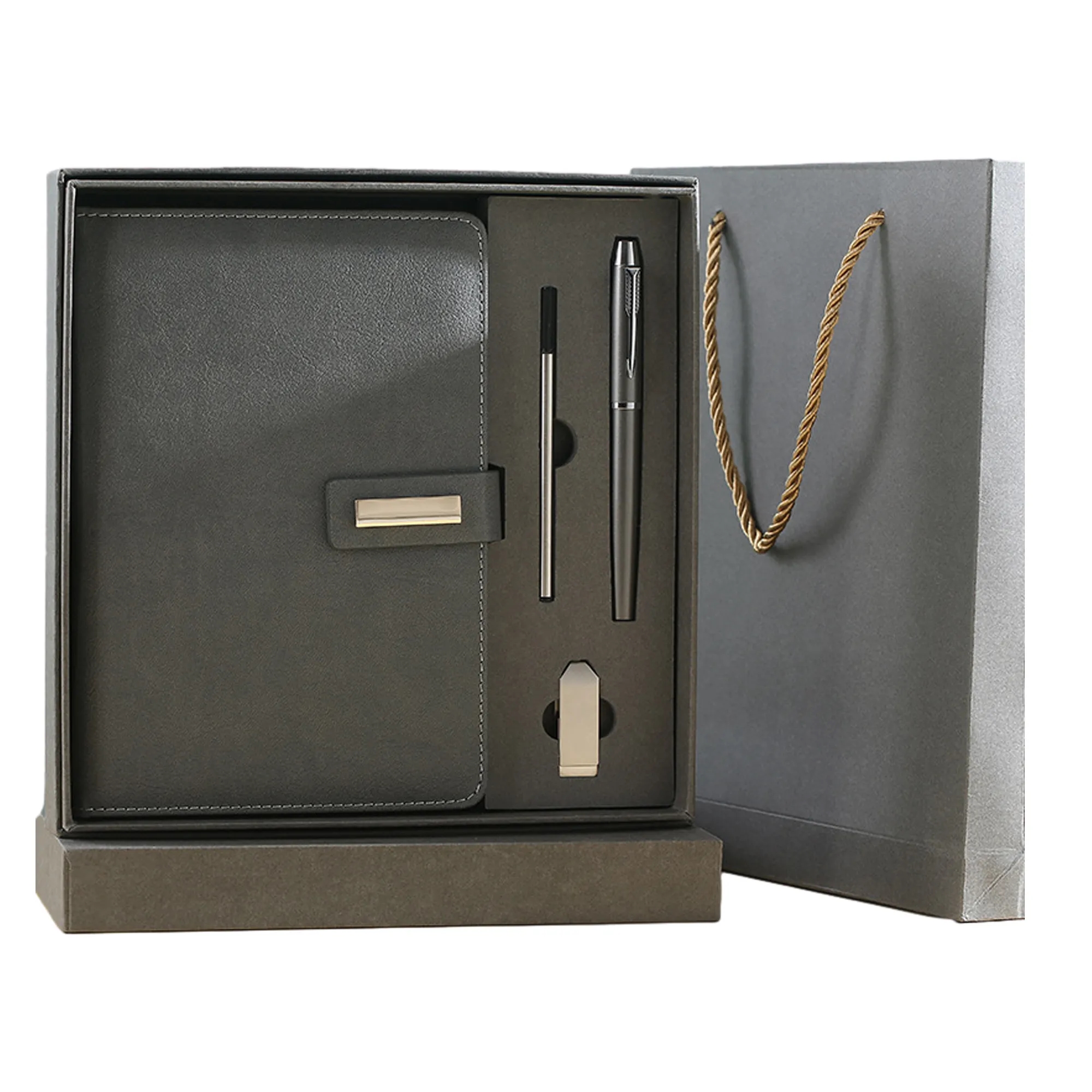 A5 Notebook/32GB USB Flash Drive Gift Set 5