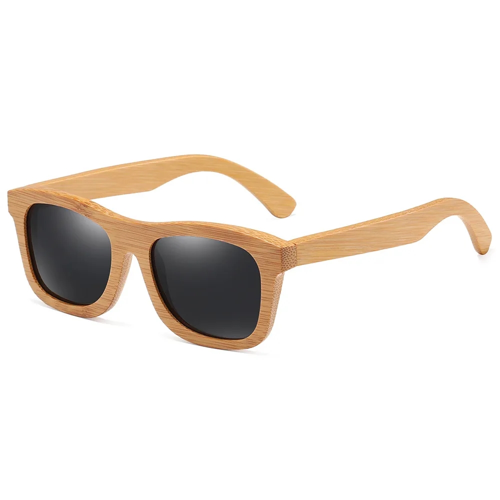 Bamboo Sunglasses 6
