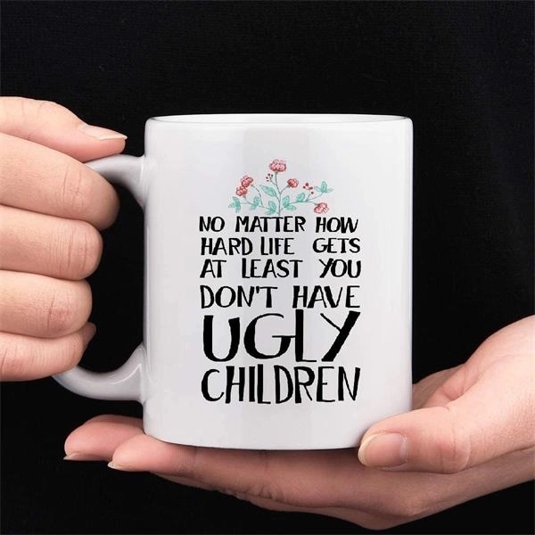 Ceramic Coffee Mug 4