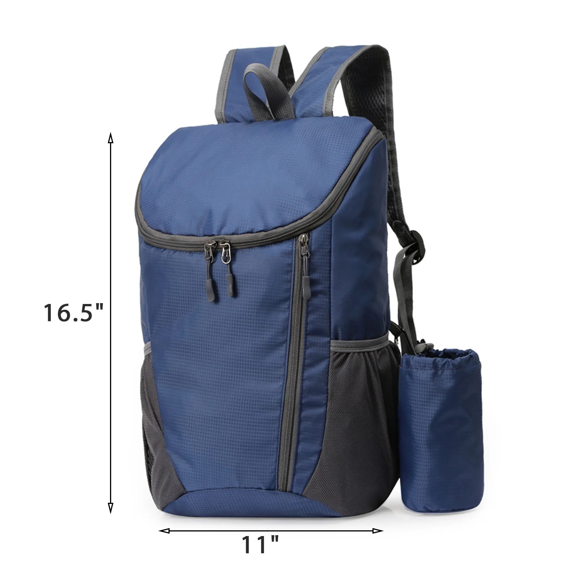 Hiking Waterproof Lightweight Backpack Foldable 7