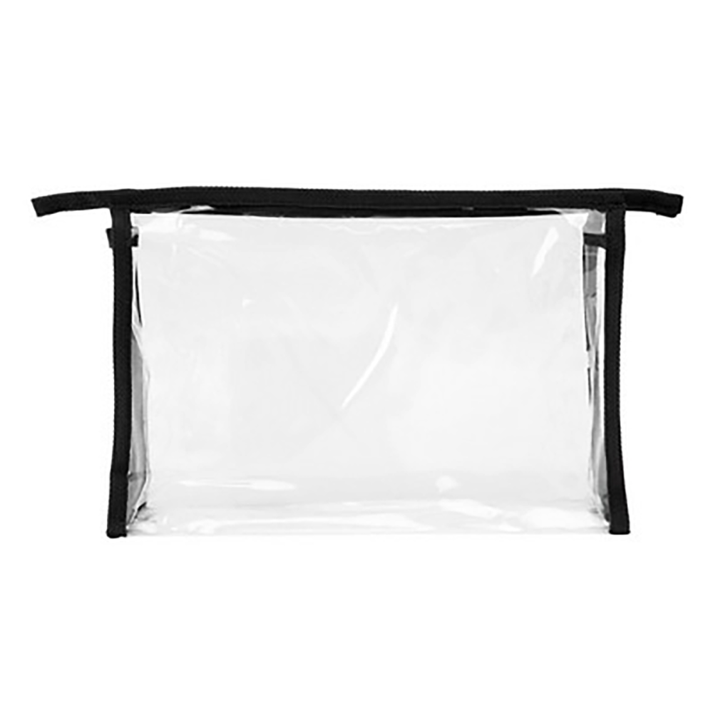 Clear Makeup Cosmetic Toiletry Organizer Bag 4