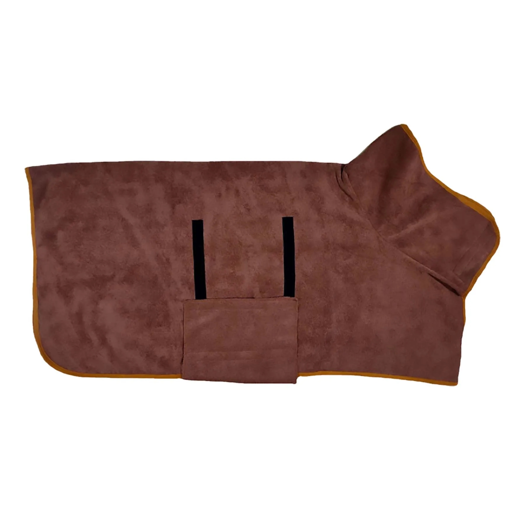Microfiber Cloth Quick Drying Pet Dog Bathrobe 6