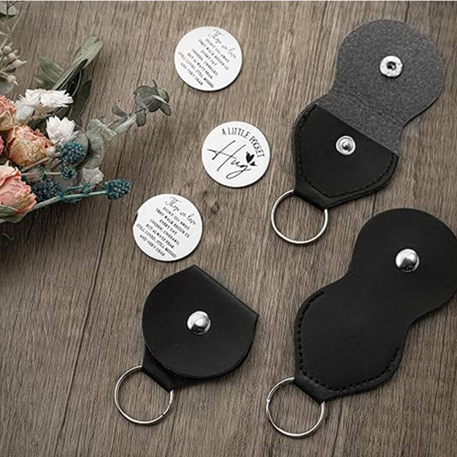 Stainless Steel Double Sided Inspirational Gift 1