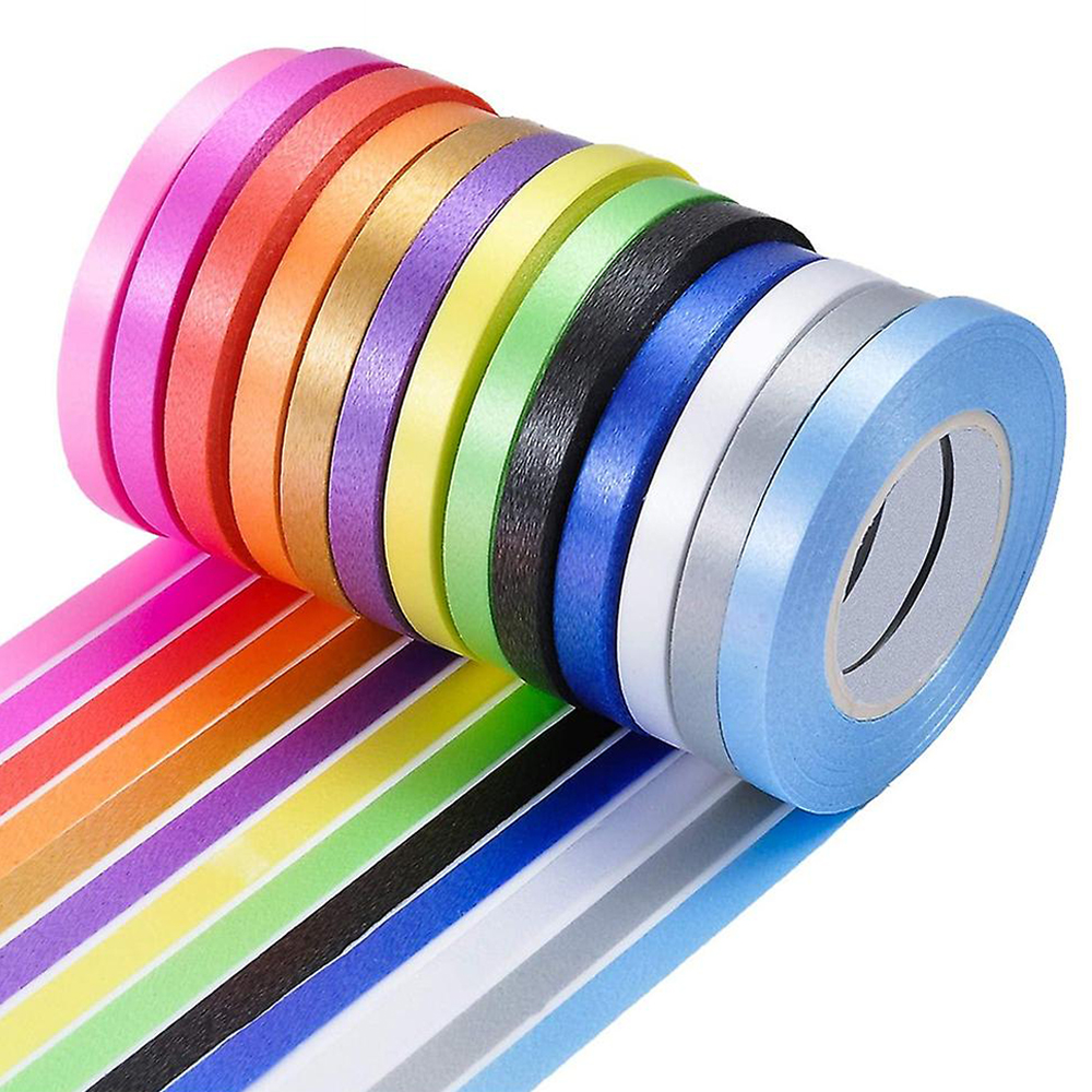 1cm Polyester DIY Decorative Ribbon 3