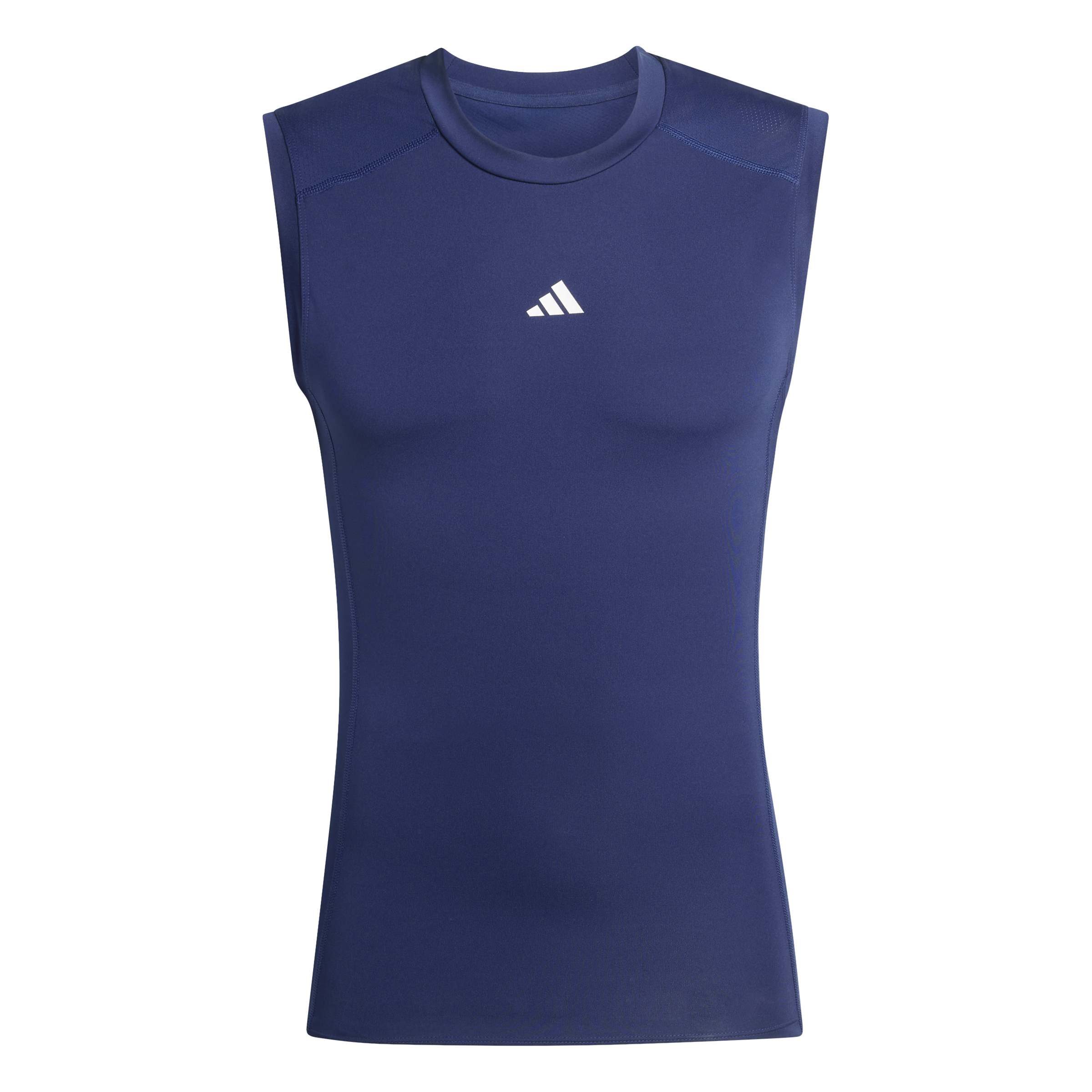 TECHFIT COMPRESSION SLEEVELESS TEE 9