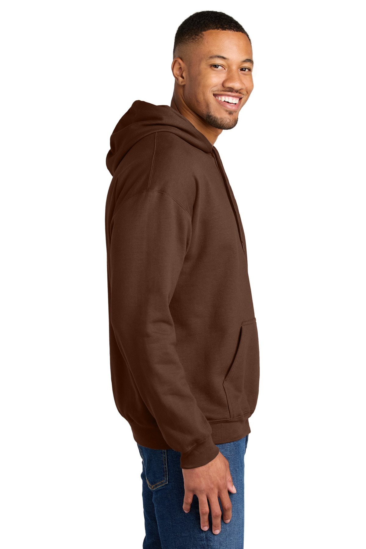 Gildan Softstyle Midweight Pullover Hooded Sweatshirt SF500 43