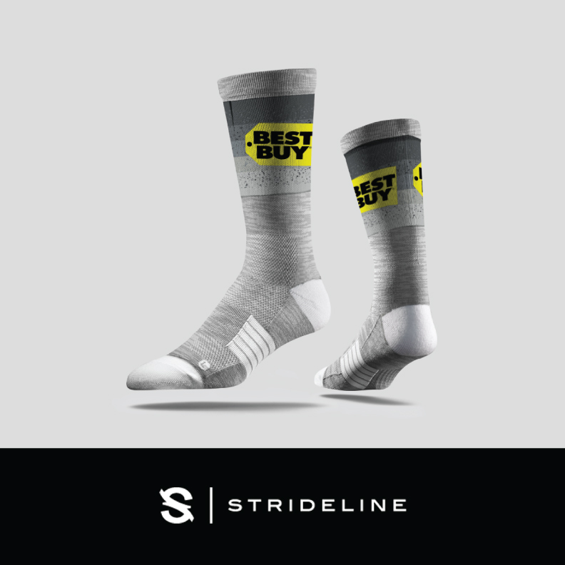 Casual Athletic Crew Sock