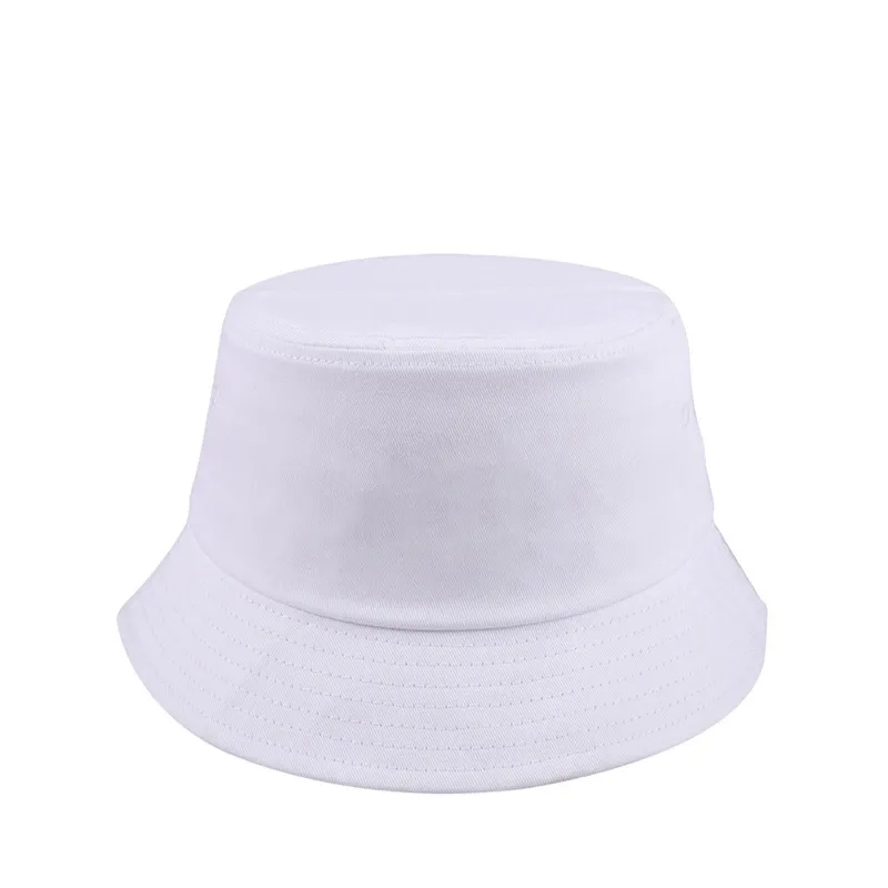 Custom polyester knitted fabric Bucket Hat 5
