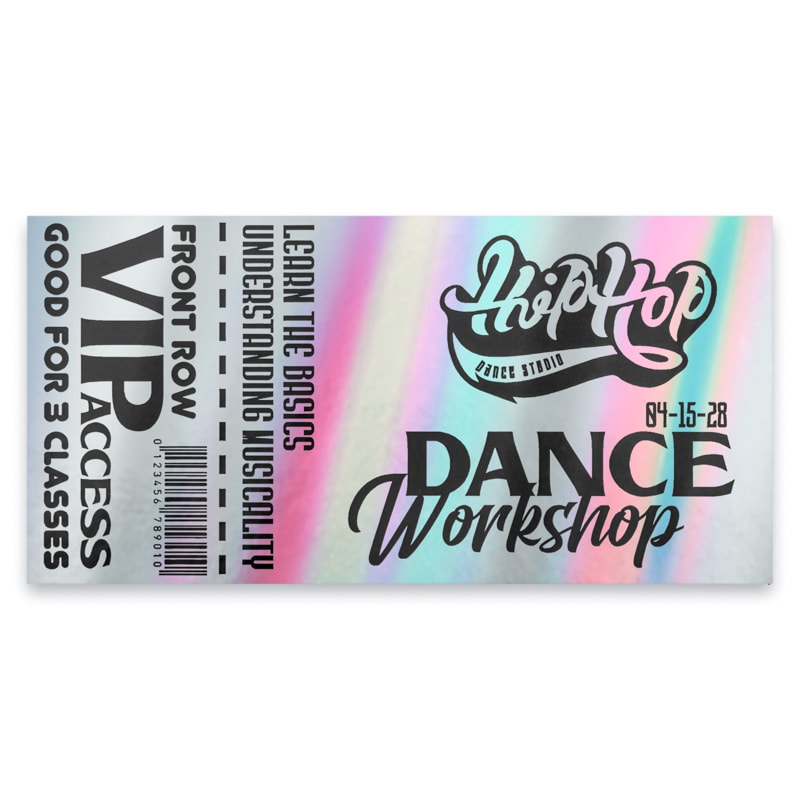 Holographic Stickers 8