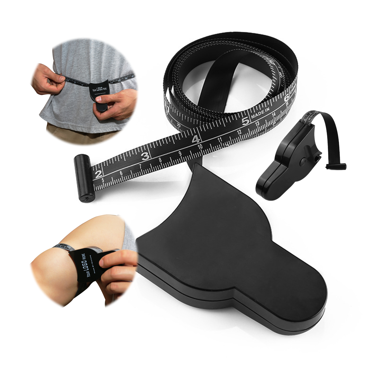 60 Inches Body Measure Tape 2