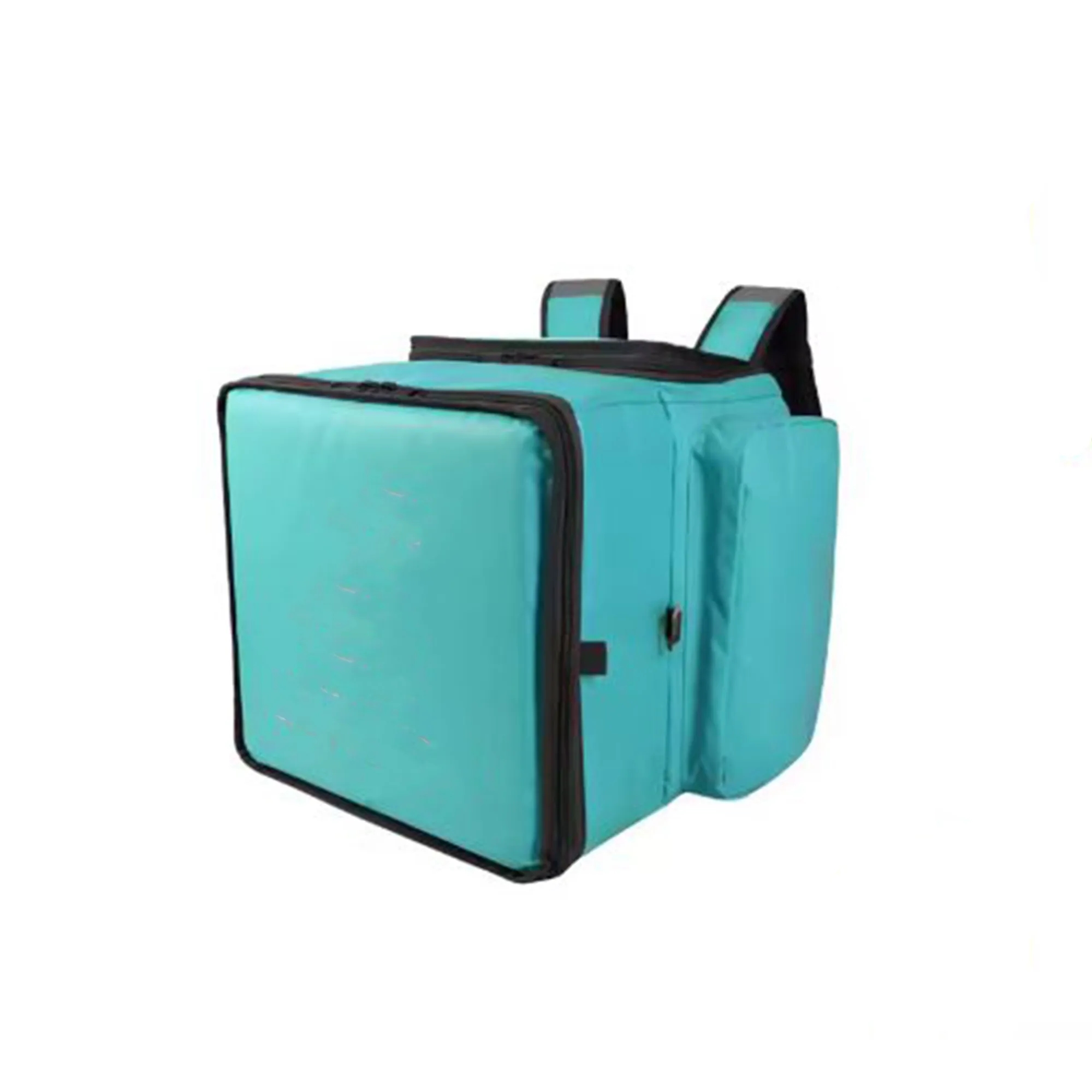 Custom Waterproof Meal Delivery Bag Box Cooler 8