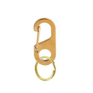Oval Design Key Holder Carabiners 9