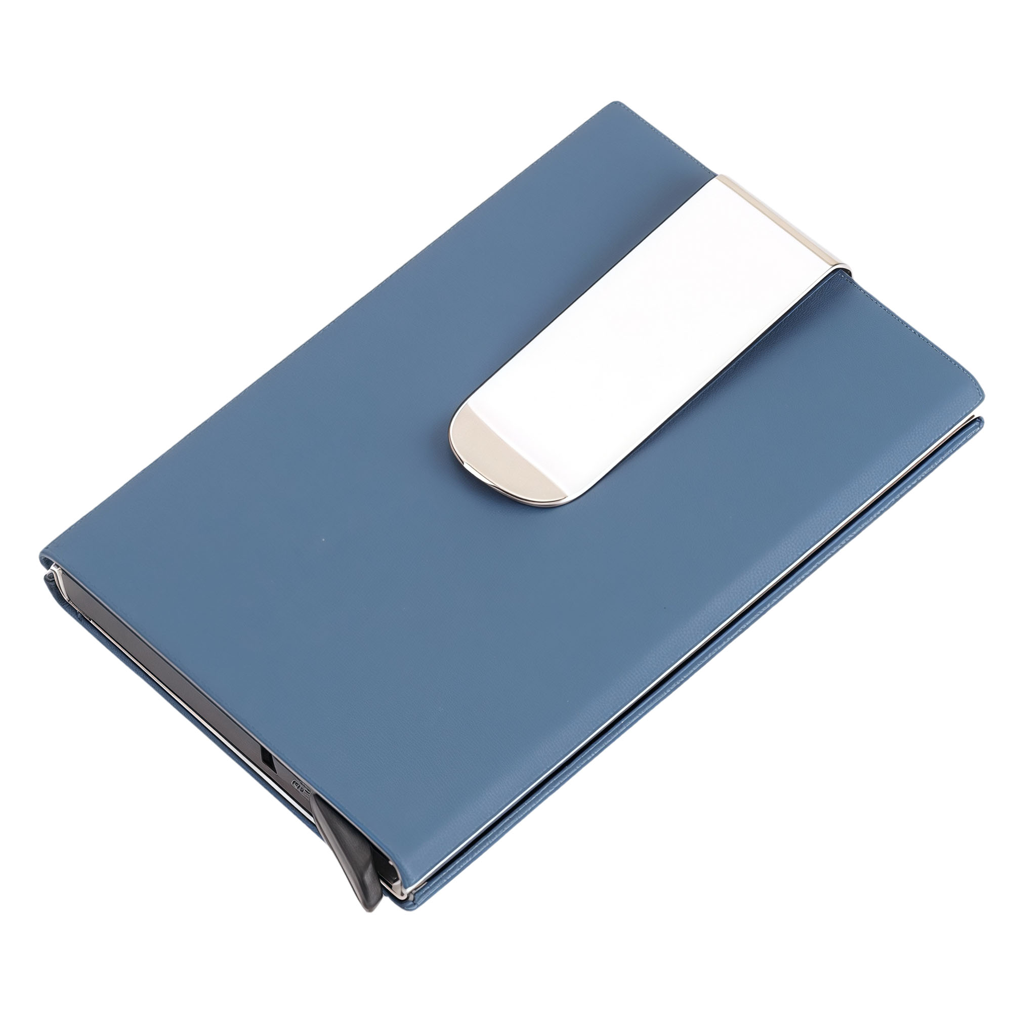 RFID Blocking Leather Card Holder Wallet for Men 7