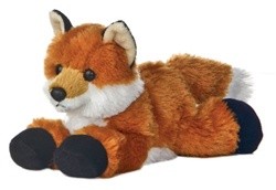 8" Foxxie Fox 2