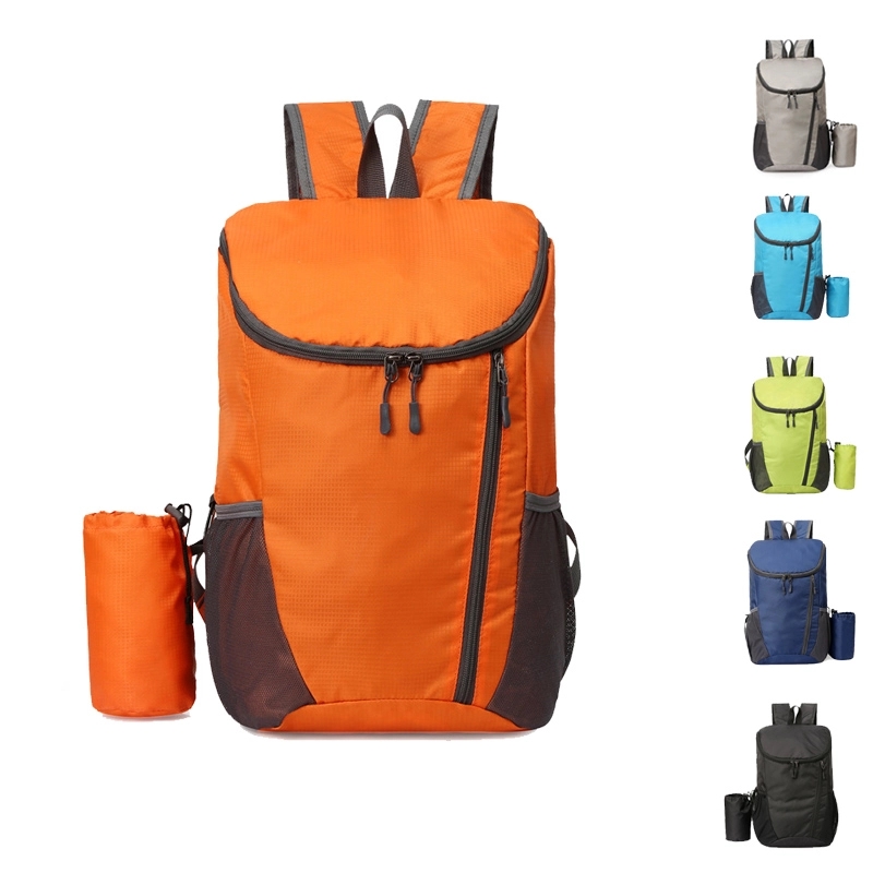 Lightweight Foldable Backpack With Storage Bag 2