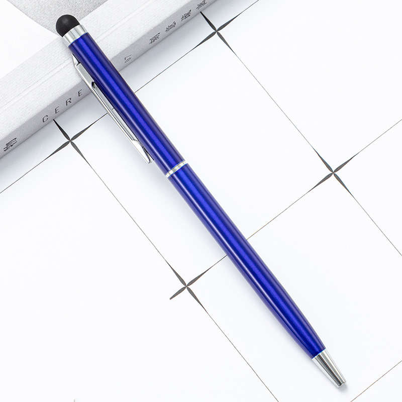 Metallic Twist Stylus Pen 2