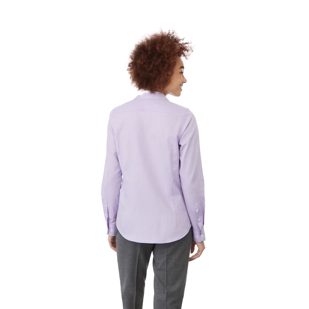 Women's PIERCE Long Sleeve Shirt 23