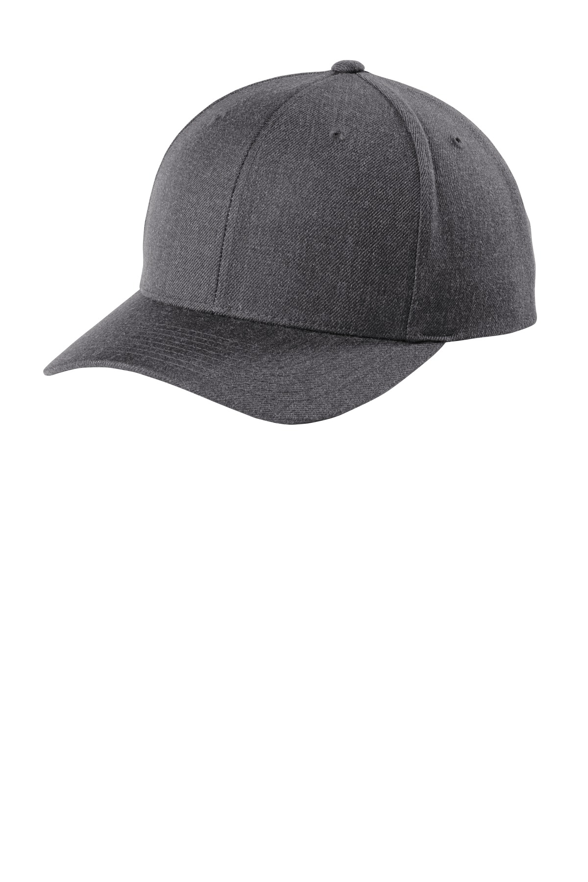 Sport-Tek® YP Classics Curve Bill Snapback Cap 21