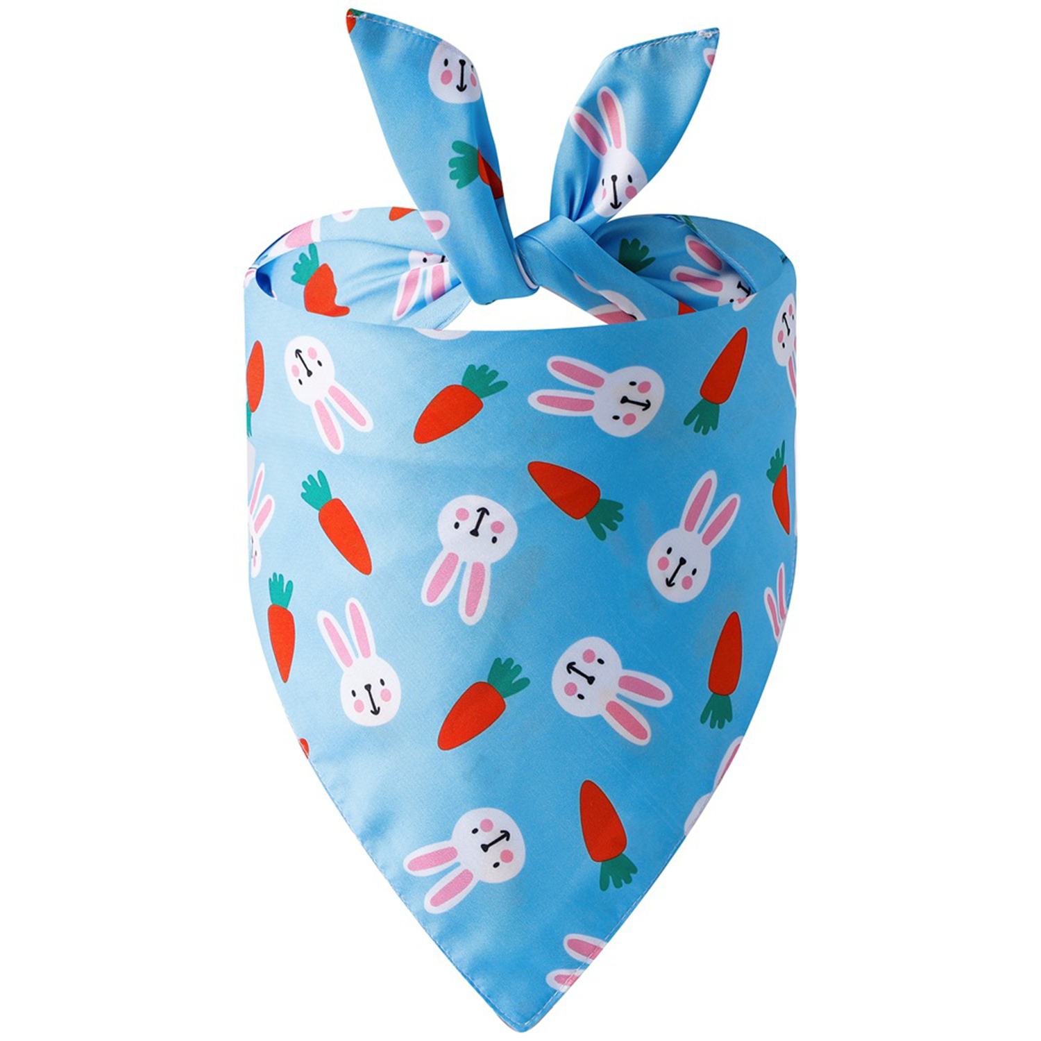 Reversible Washable Dog Bandana 3
