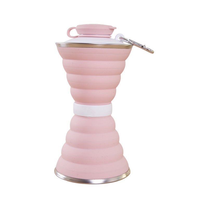 Portable Silicone Bottle 3
