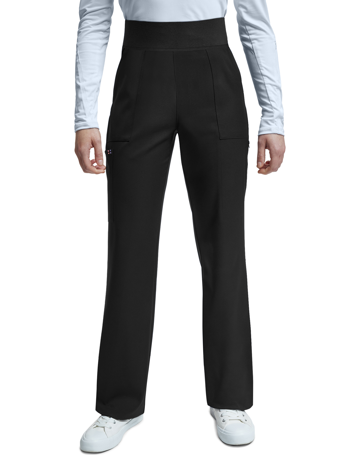 White Cross - VIBE - Women's Six-Pocket Wide-leg Pant 35