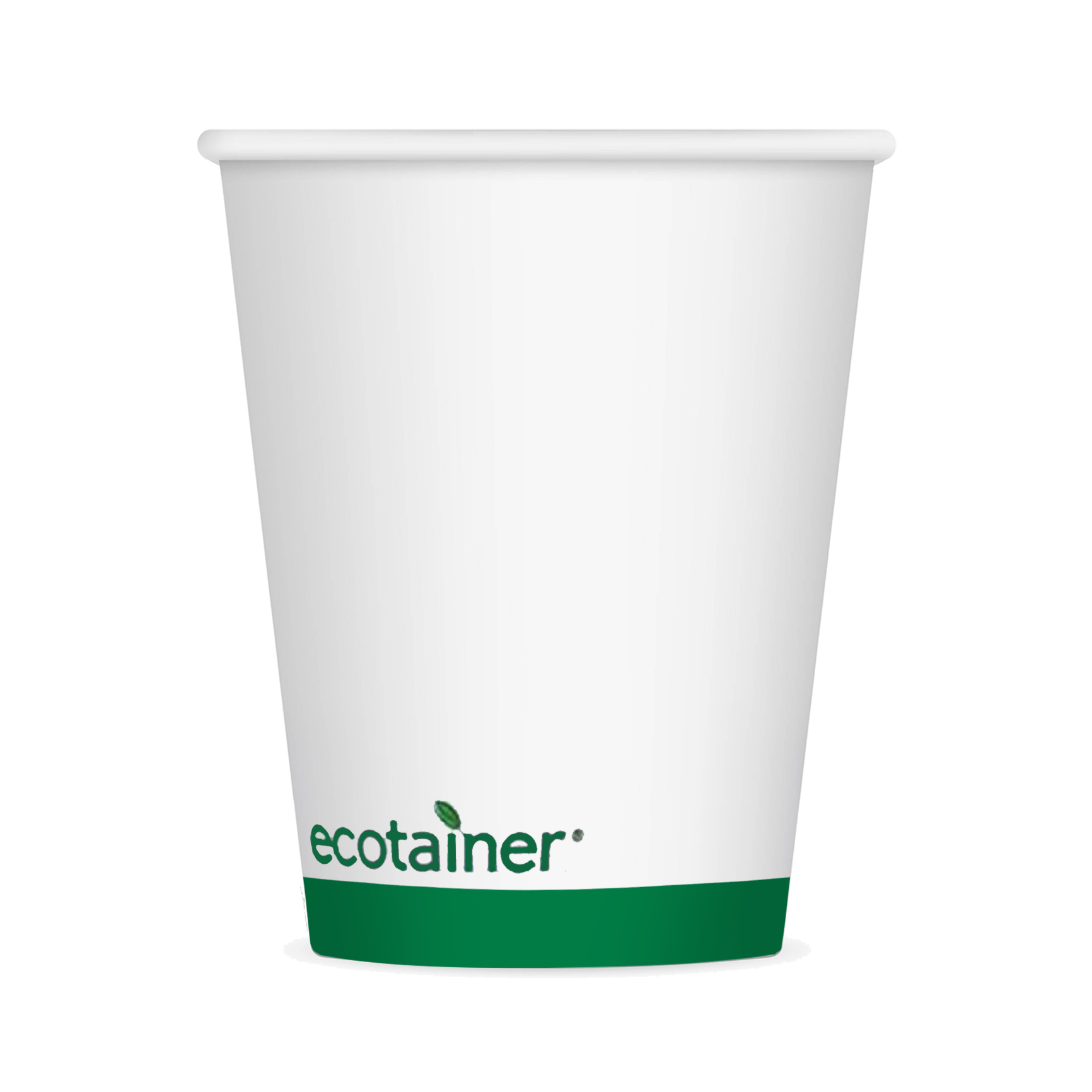 10 Oz. Eco-Friendly Paper Cup - High Line 2
