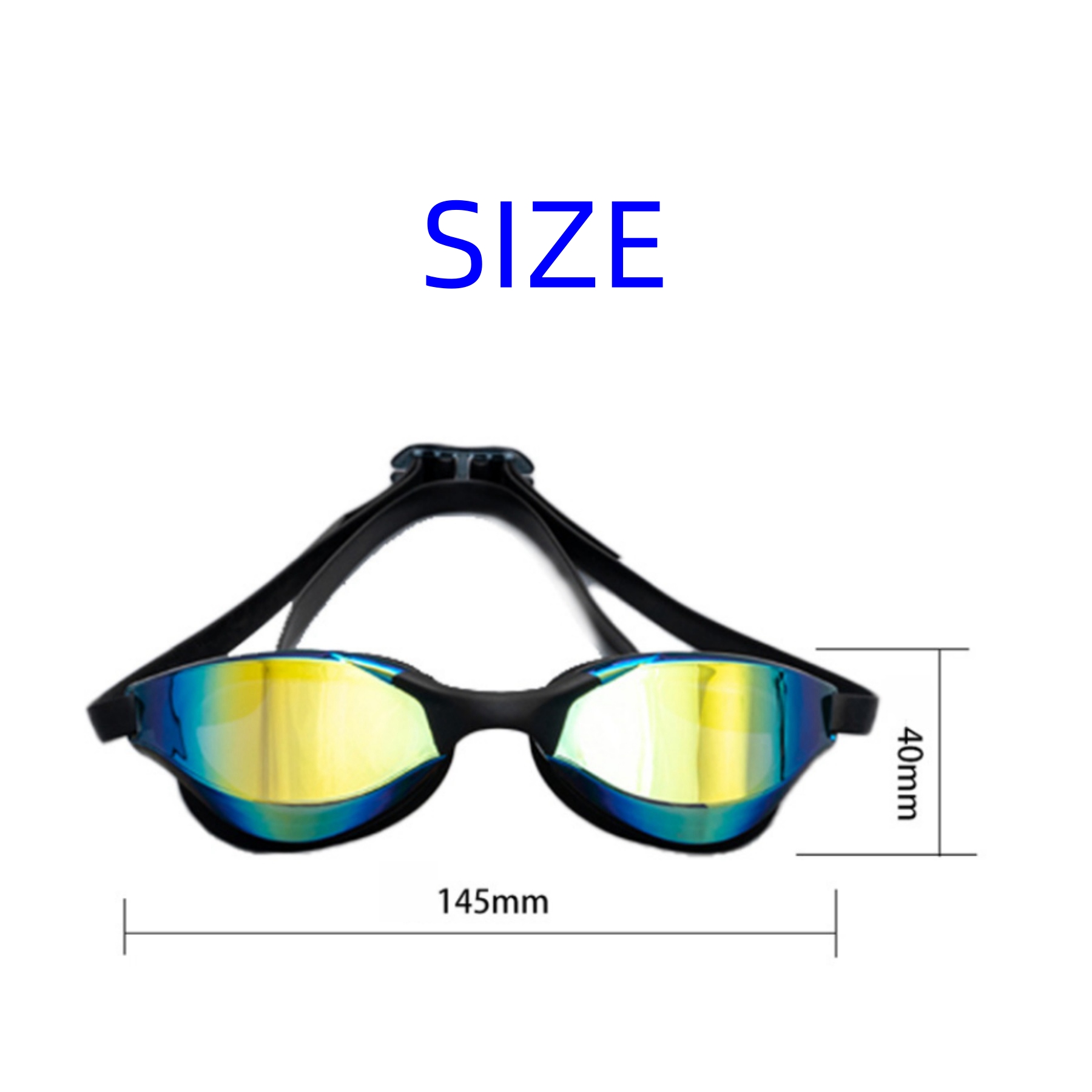 Swim Goggles 2
