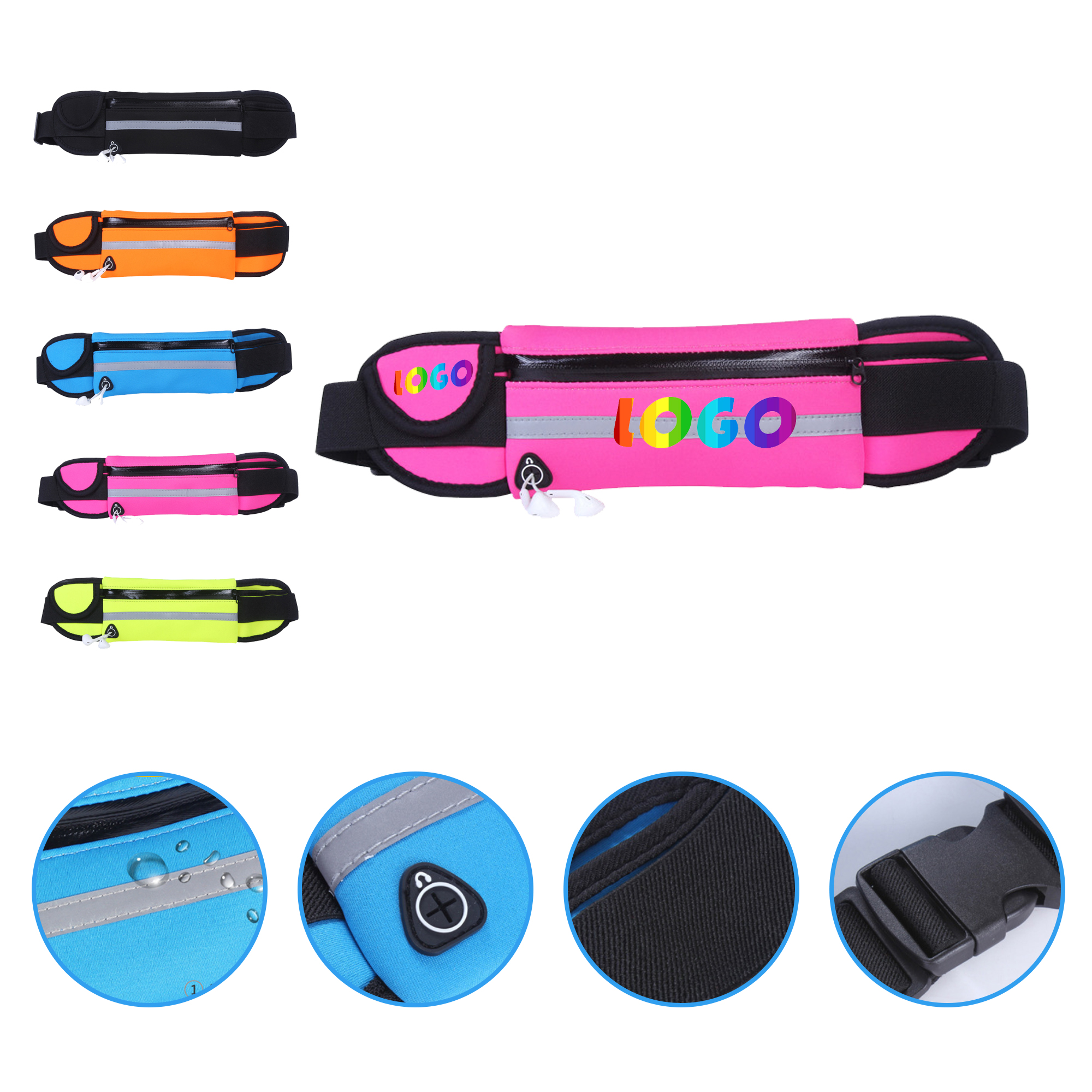 Unisex Fanny Pack 2