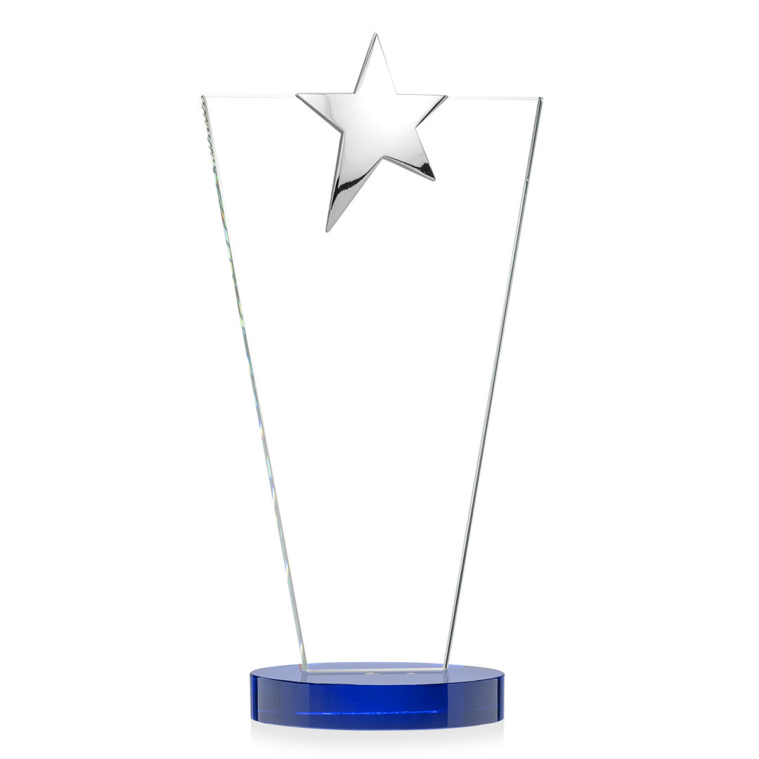 Mantella Chrome Star VividPrint™ Award - Bue 7
