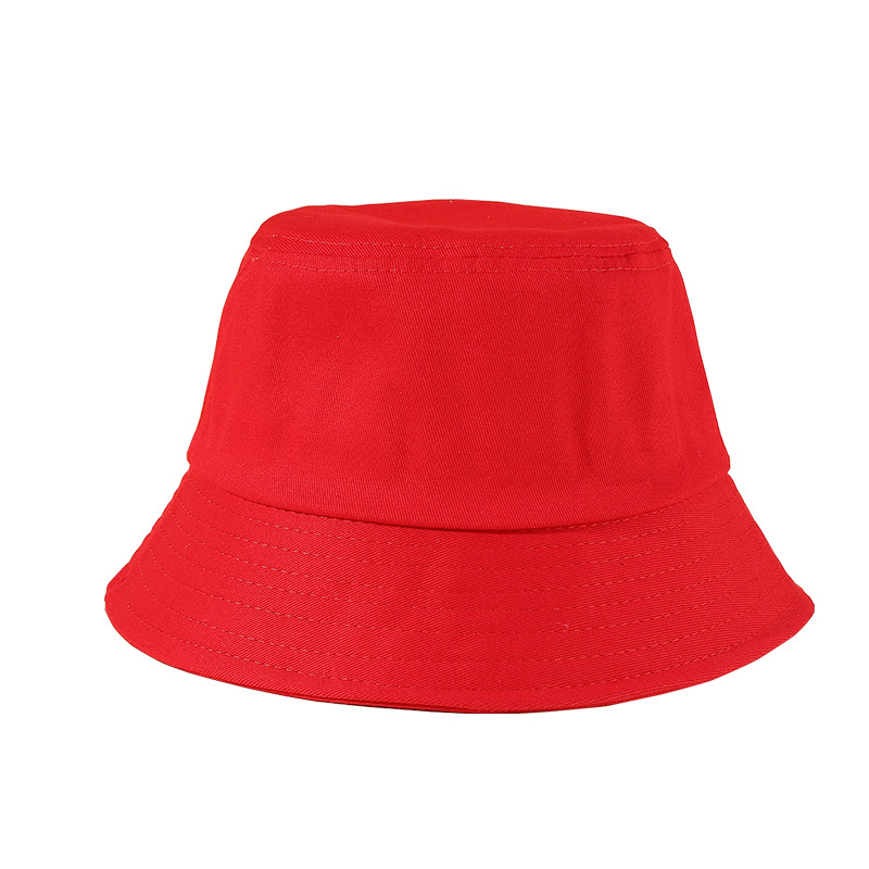 Adults Cotton Bucket Hat 17