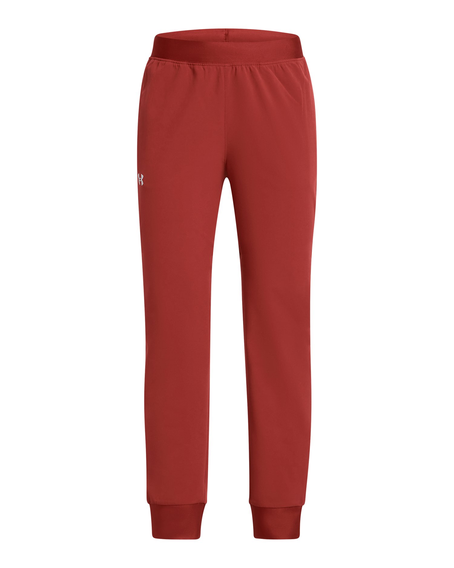 UA Rival Woven Girls' Joggers 6