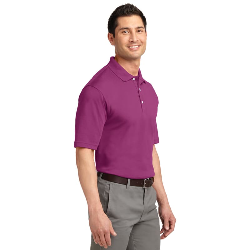 Port Authority Rapid Dry Polo. 31
