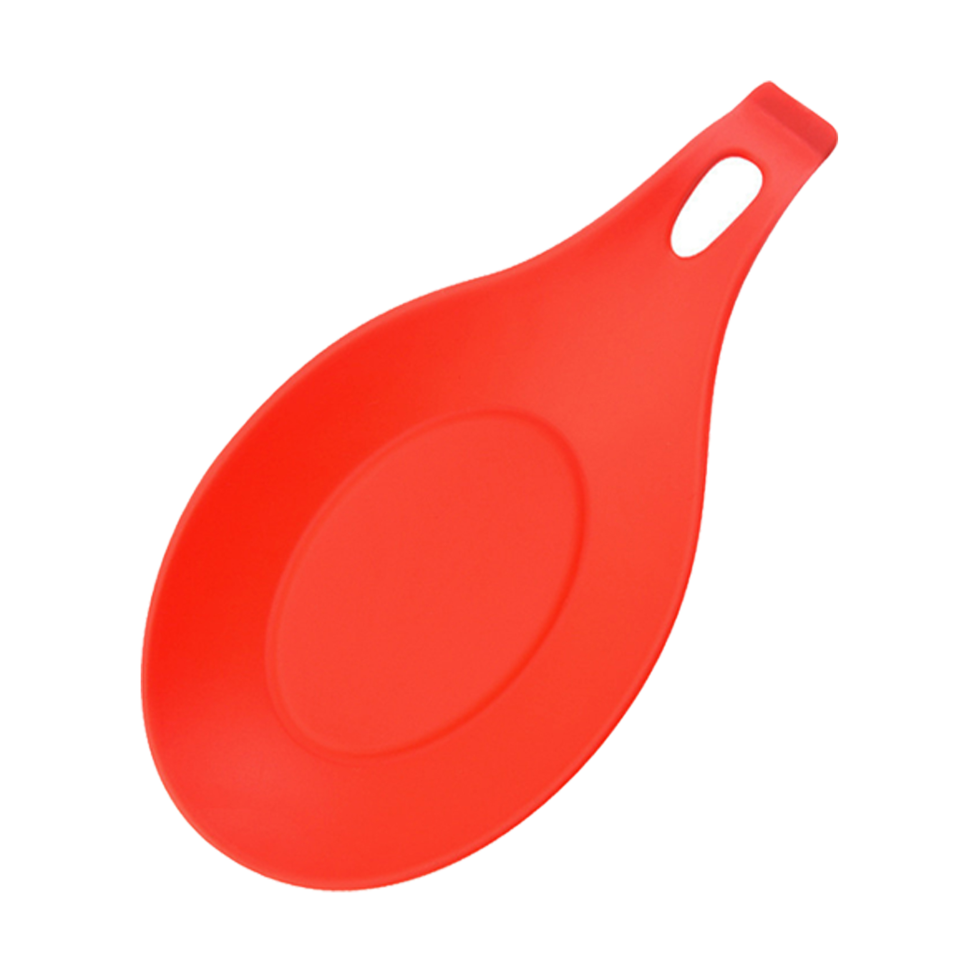 Heat-Resistant Plastic Spoon Rest 7