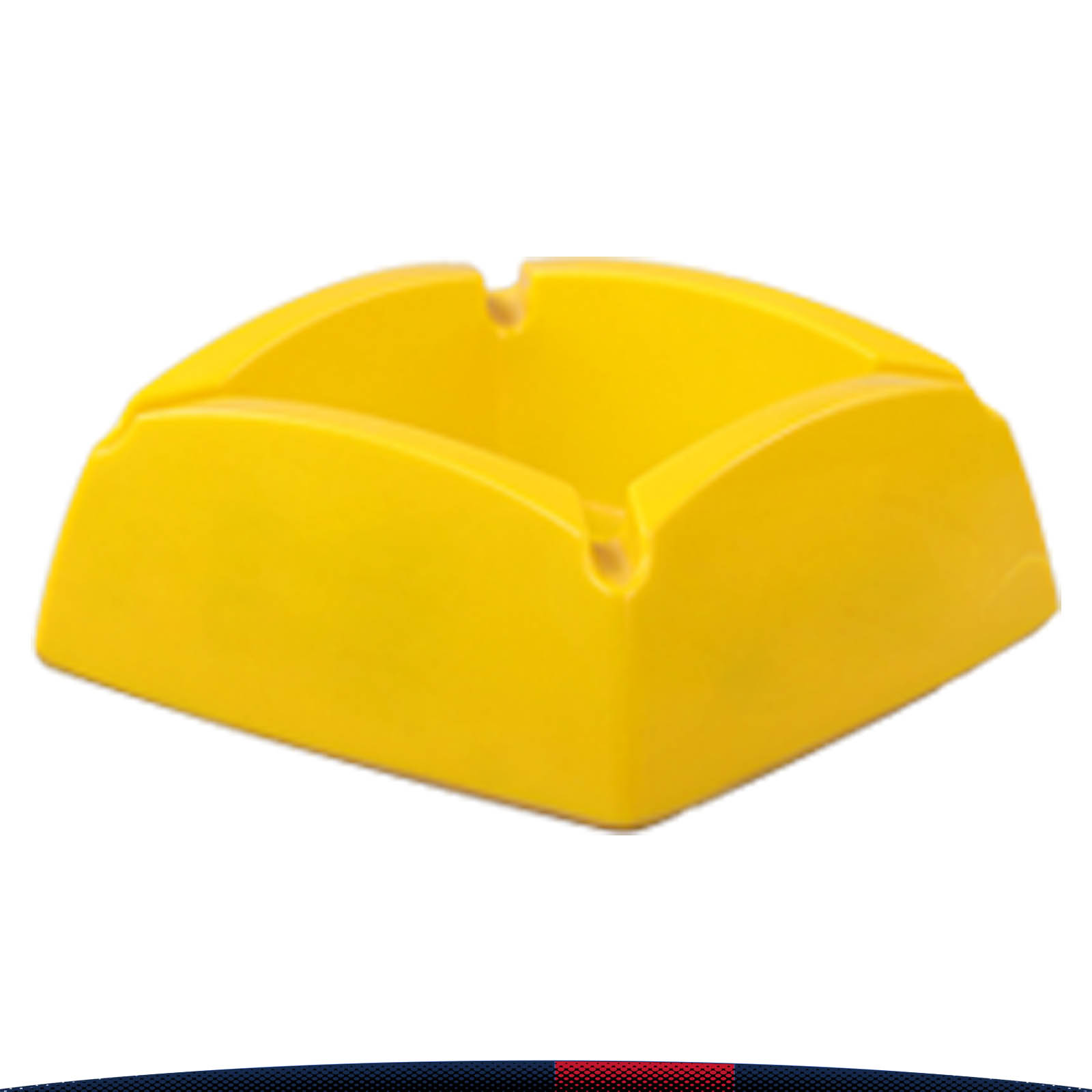 Mika Square Ashtray 6