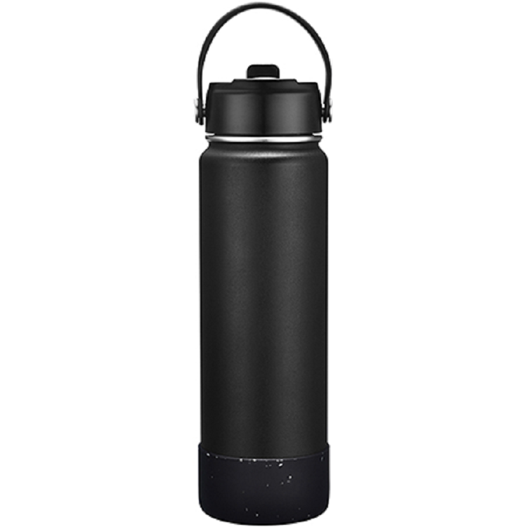 ArticFire 27oz Vacuum Insulated Bottle With Removable Silicone Bottom 4