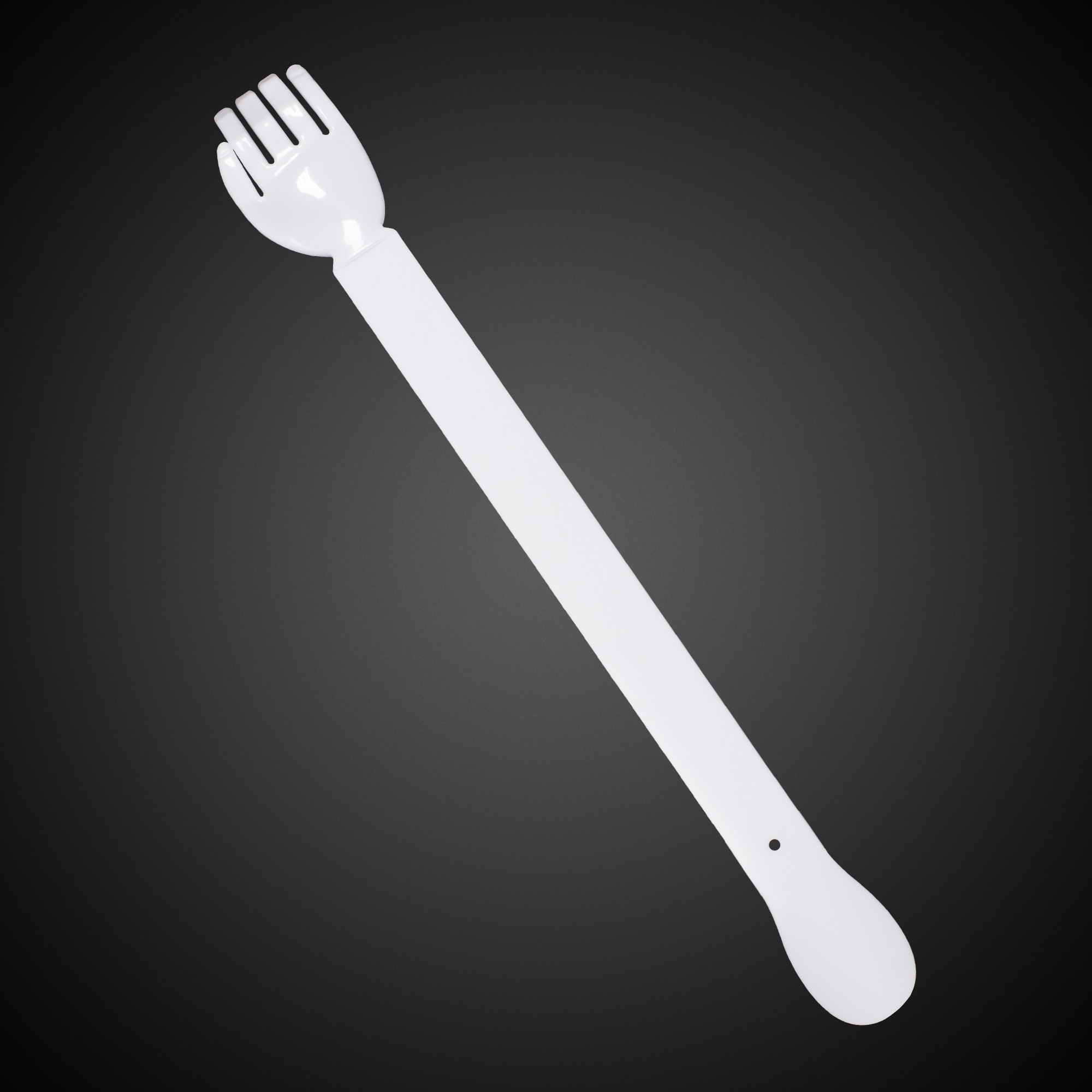 15" White Back Scratcher 3