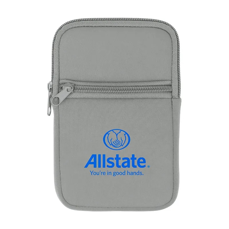 TumblerMate Two Zipper Pocket Pouch for 40oz Mug 4