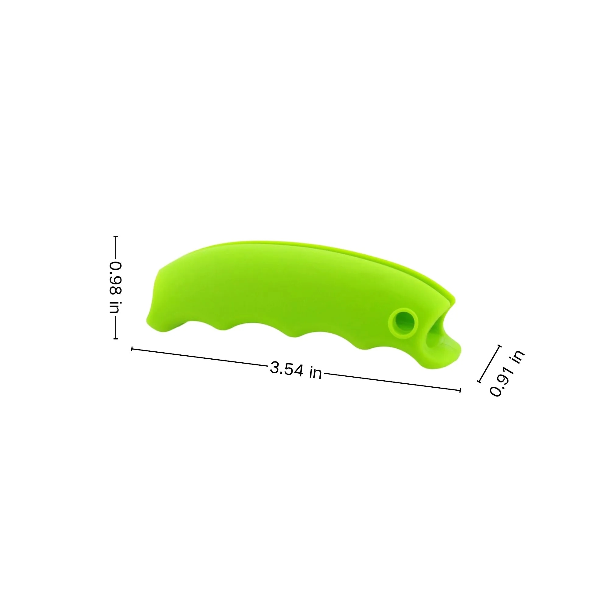 Silicone Effortless Shopping Bag Handle 4