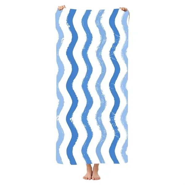 Quick Dry Microfiber Beach Towel 19