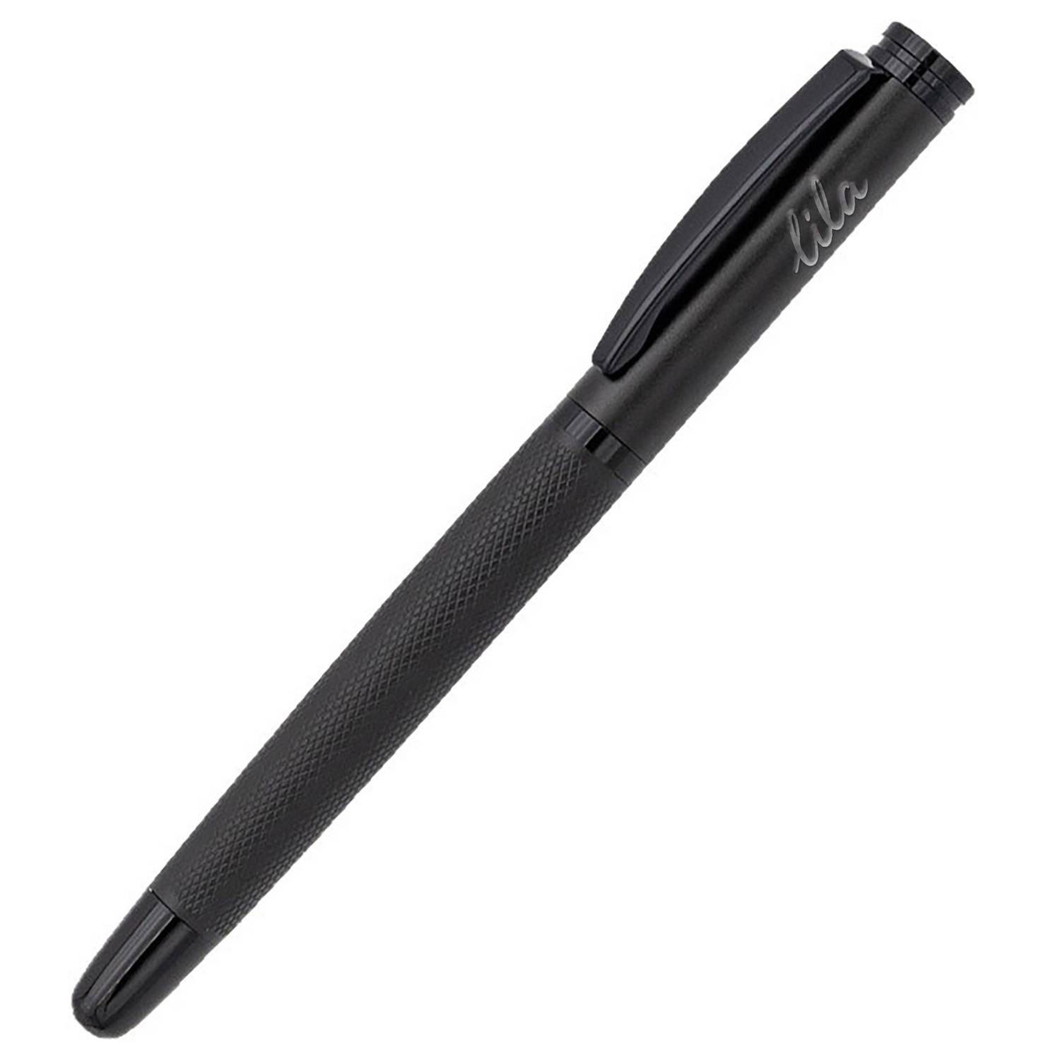 Matte Business Metal Ballpoint Pen 2