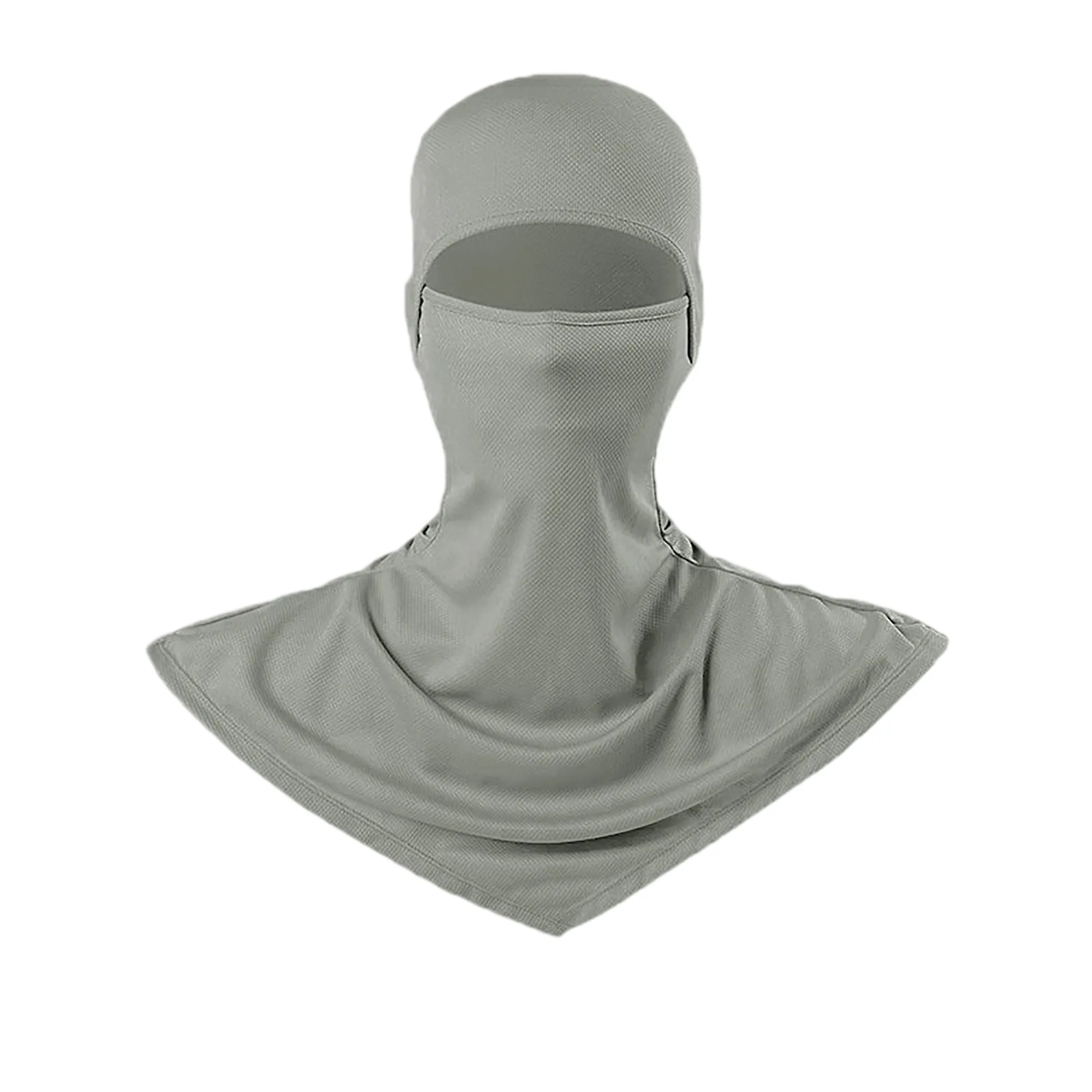 Hood Mask Polyester Sunscreen 16