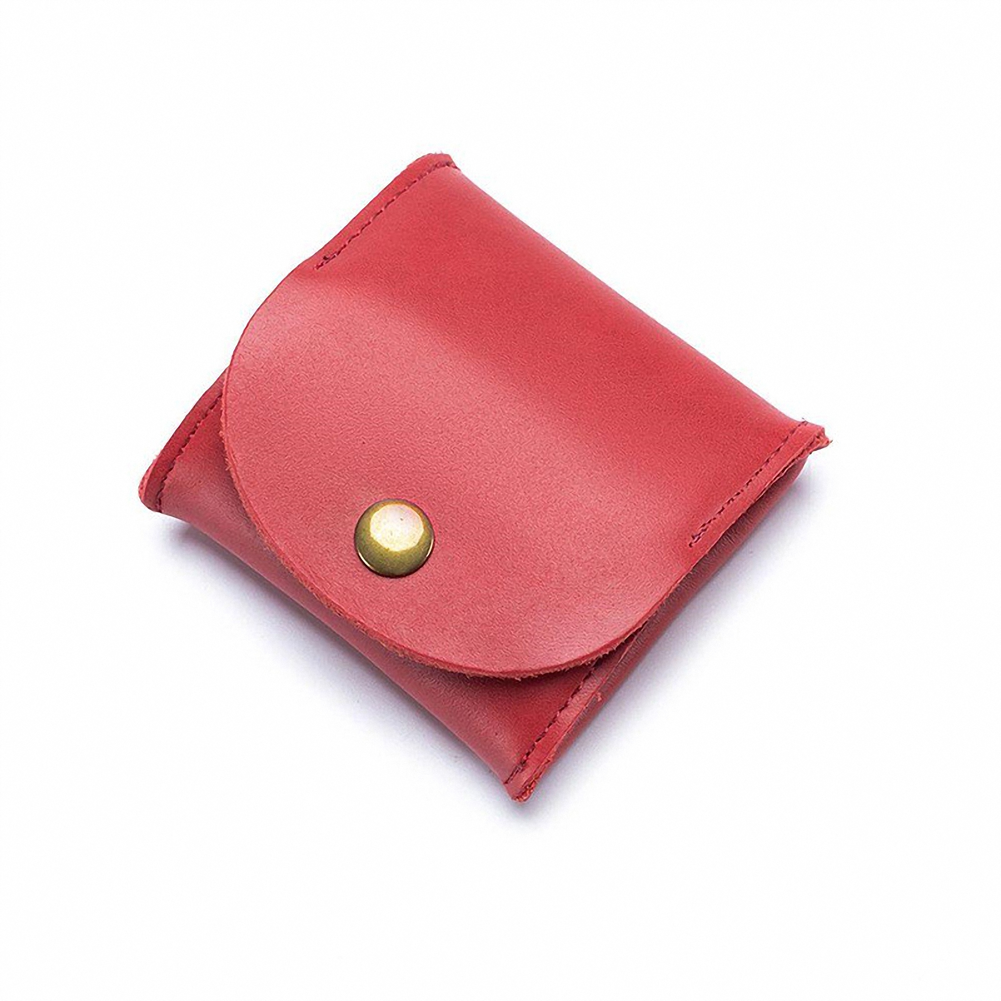 Genuine Leather Coin Purse Wallet for Women 3