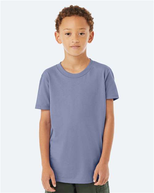 Youth Jersey Tee - 3001Y 248