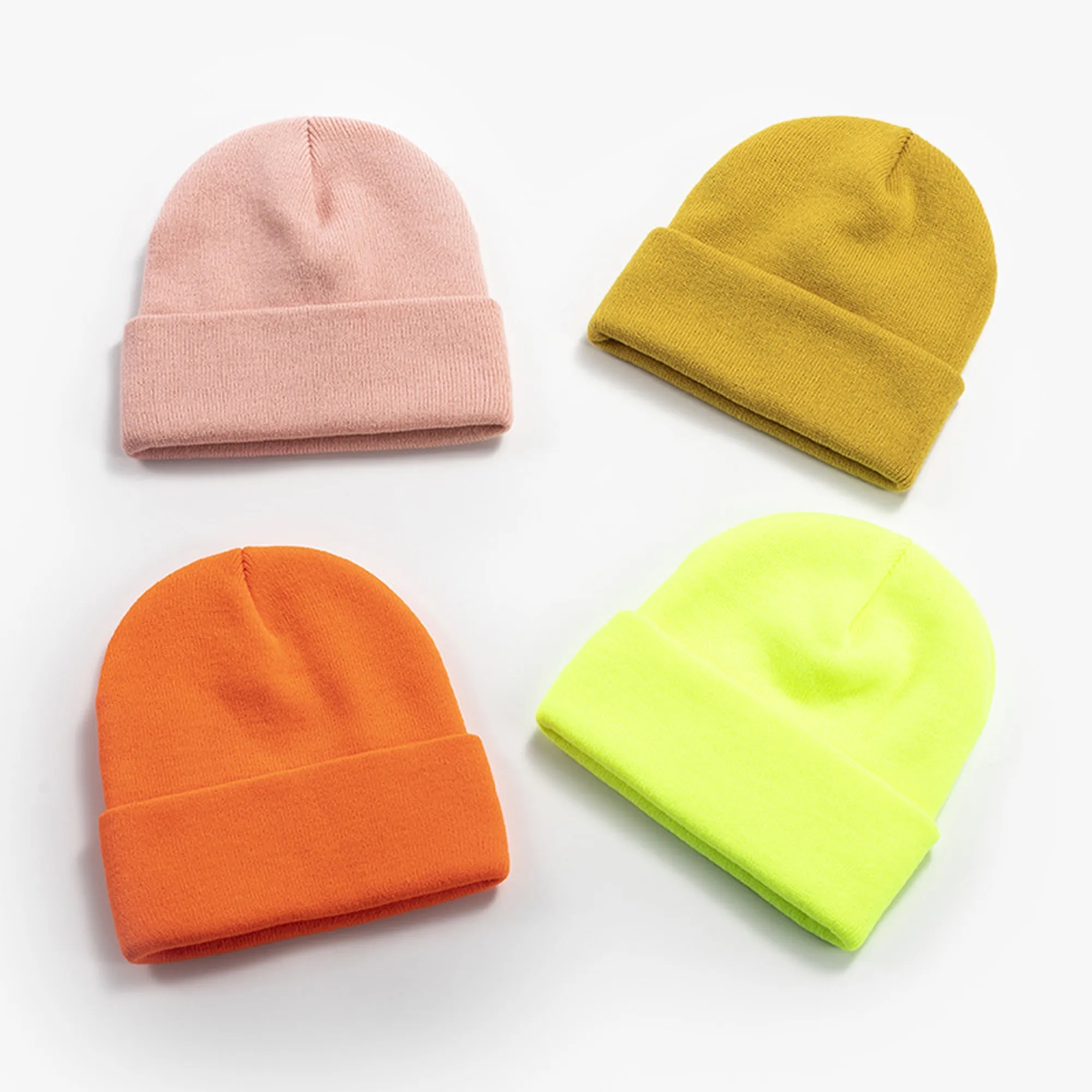 Winter Warm Knitted Hat 4