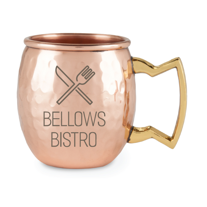 Twine Living® Moscow Mule Shot Mug