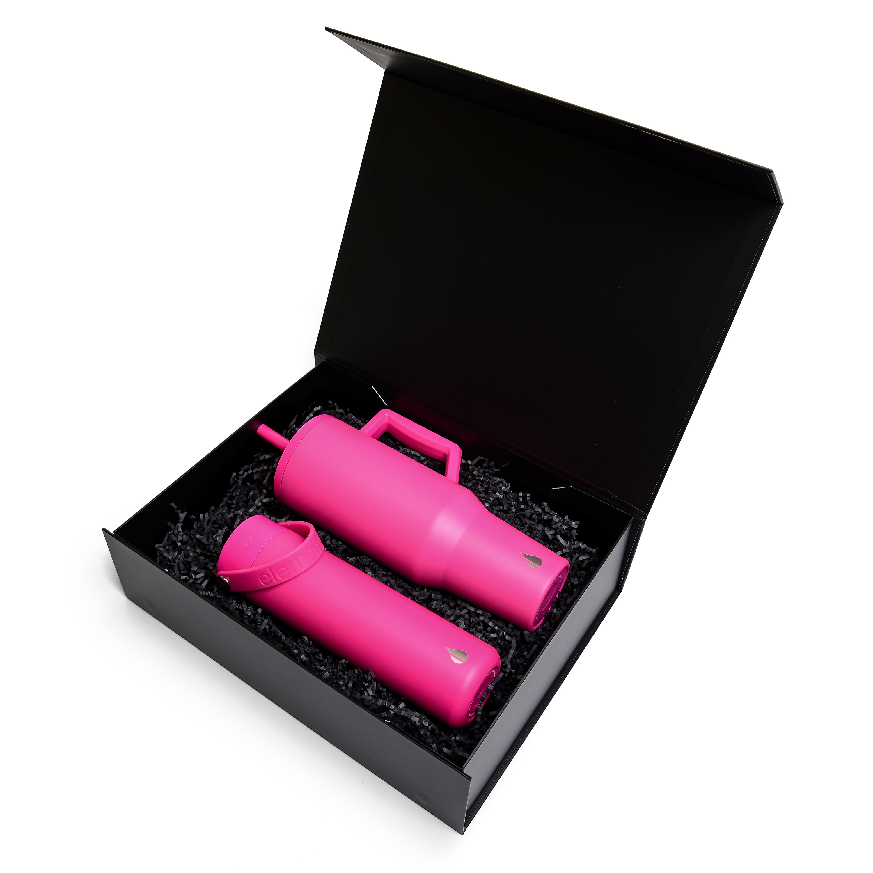 Elemental® Drinkware Giftset 40oz Commuter & 24oz Core - Vacuum Insulated 1