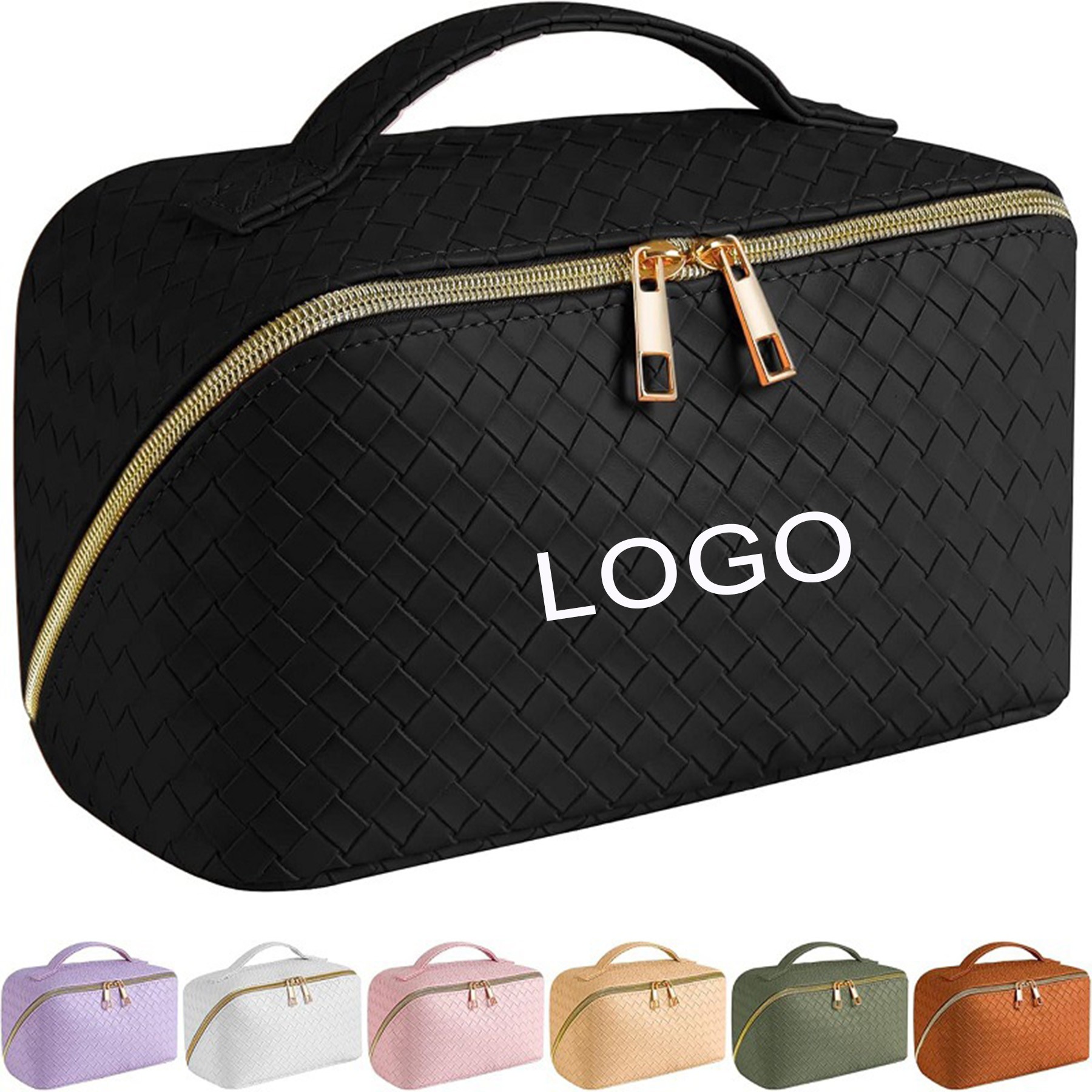 Large Capacity Cosmetic Bag