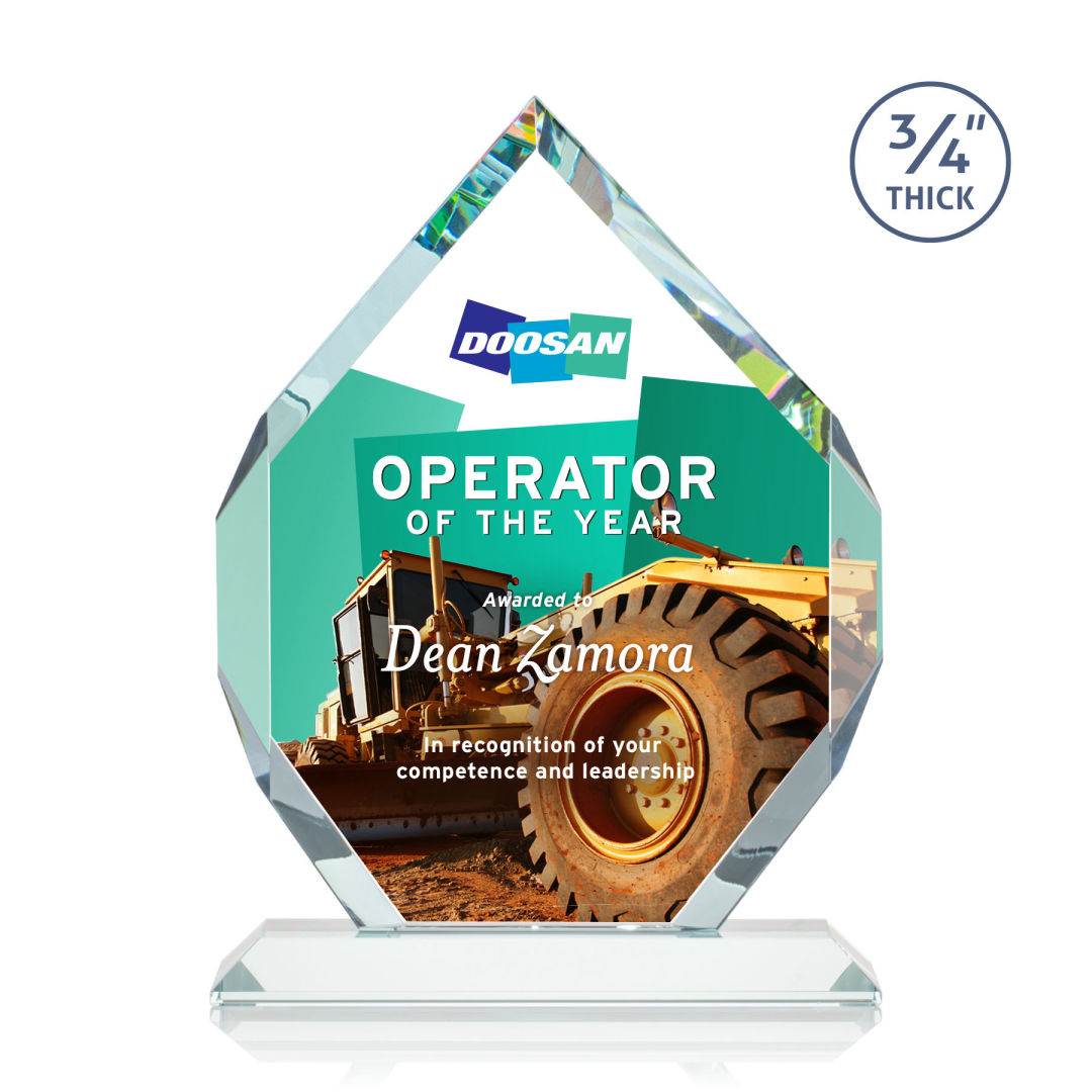 Royal Diamond VividPrint™ Award - Prismatic 2