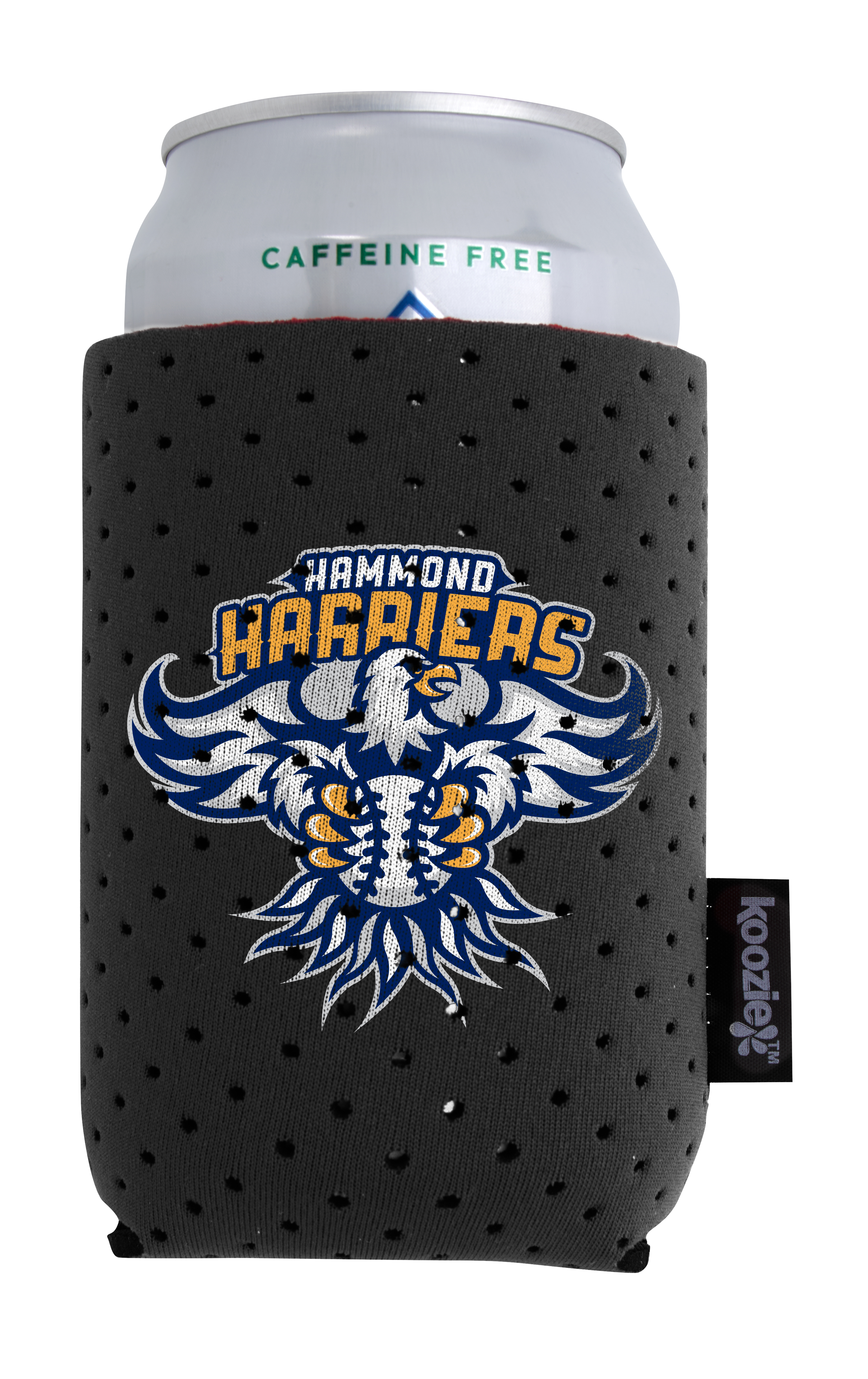 Koozie® Perforated RPET Can Cooler 3