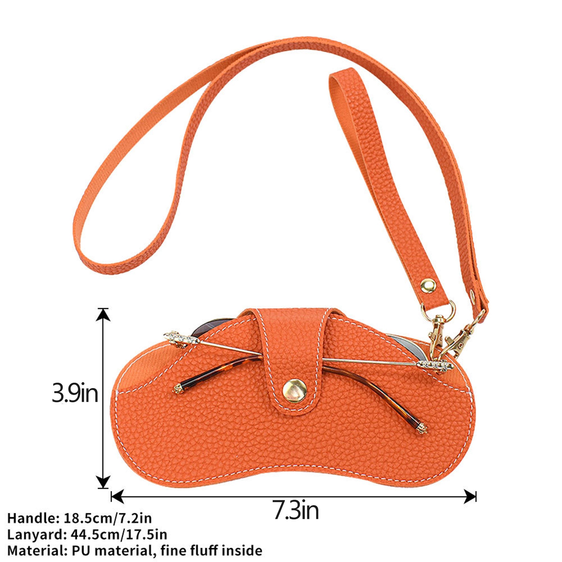 Slim Sunglasses Pouch 6